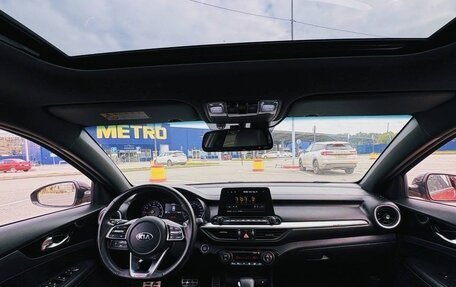 KIA K3, 2020 год, 2 250 000 рублей, 12 фотография