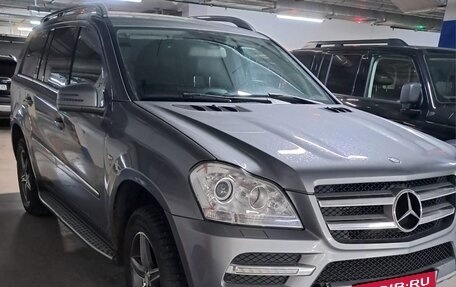 Mercedes-Benz GL-Класс, 2011 год, 2 120 000 рублей, 2 фотография