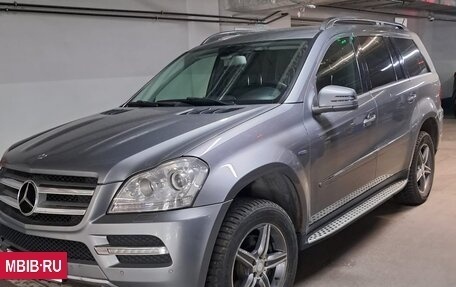 Mercedes-Benz GL-Класс, 2011 год, 2 120 000 рублей, 3 фотография