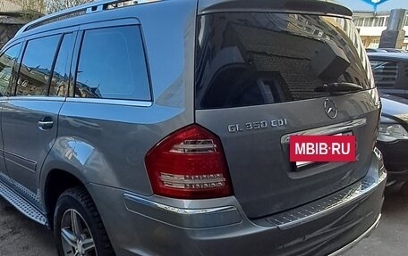 Mercedes-Benz GL-Класс, 2011 год, 2 120 000 рублей, 4 фотография