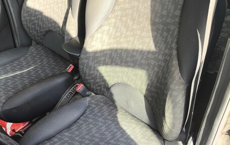 Nissan Note II рестайлинг, 2008 год, 550 000 рублей, 5 фотография