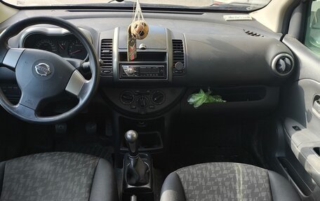 Nissan Note II рестайлинг, 2008 год, 550 000 рублей, 8 фотография