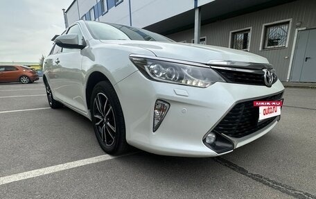Toyota Camry, 2018 год, 2 500 000 рублей, 8 фотография