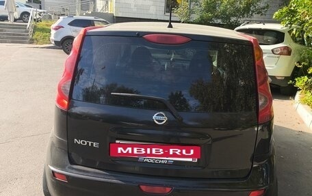 Nissan Note II рестайлинг, 2008 год, 550 000 рублей, 4 фотография