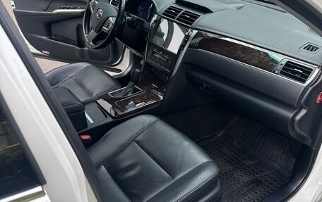 Toyota Camry, 2018 год, 2 500 000 рублей, 12 фотография
