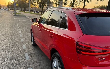Audi Q3, 2014 год, 1 770 000 рублей, 5 фотография