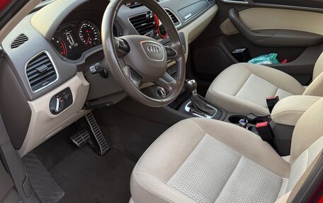 Audi Q3, 2014 год, 1 770 000 рублей, 7 фотография