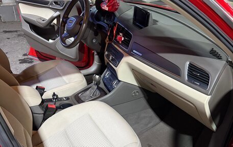 Audi Q3, 2014 год, 1 770 000 рублей, 10 фотография