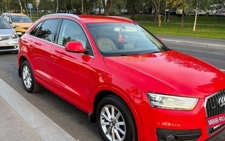 Audi Q3, 2014 год, 1 770 000 рублей, 3 фотография