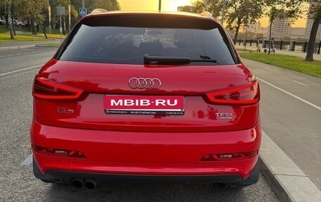 Audi Q3, 2014 год, 1 770 000 рублей, 2 фотография