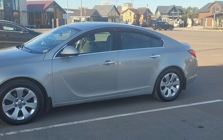 Opel Insignia II рестайлинг, 2011 год, 790 000 рублей, 2 фотография
