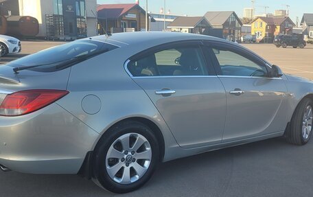 Opel Insignia II рестайлинг, 2011 год, 790 000 рублей, 3 фотография