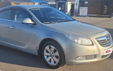 Opel Insignia II рестайлинг, 2011 год, 790 000 рублей, 6 фотография