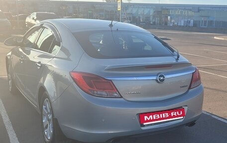 Opel Insignia II рестайлинг, 2011 год, 790 000 рублей, 5 фотография