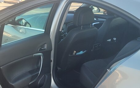 Opel Insignia II рестайлинг, 2011 год, 790 000 рублей, 11 фотография