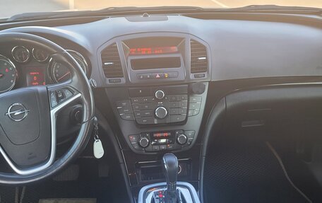 Opel Insignia II рестайлинг, 2011 год, 790 000 рублей, 17 фотография