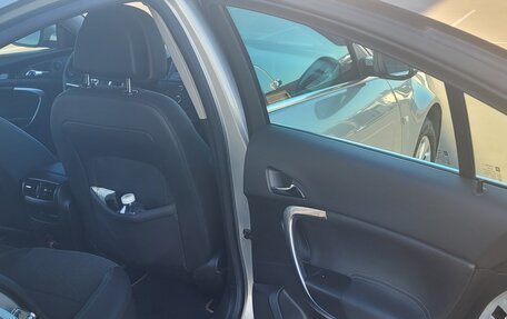 Opel Insignia II рестайлинг, 2011 год, 790 000 рублей, 16 фотография