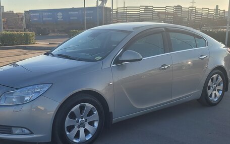 Opel Insignia II рестайлинг, 2011 год, 790 000 рублей, 8 фотография