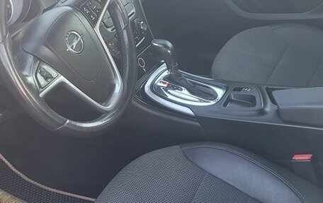 Opel Insignia II рестайлинг, 2011 год, 790 000 рублей, 14 фотография