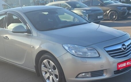 Opel Insignia II рестайлинг, 2011 год, 790 000 рублей, 9 фотография