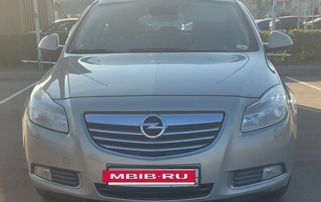 Opel Insignia II рестайлинг, 2011 год, 790 000 рублей, 10 фотография