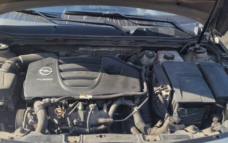 Opel Insignia II рестайлинг, 2011 год, 790 000 рублей, 27 фотография