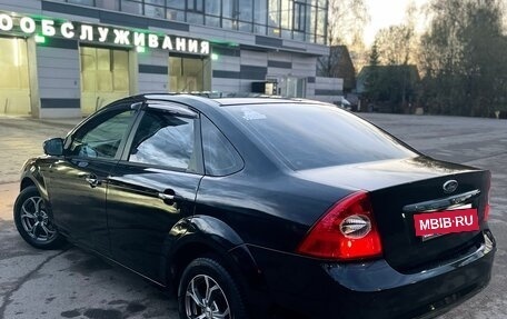 Ford Focus II рестайлинг, 2011 год, 449 000 рублей, 4 фотография