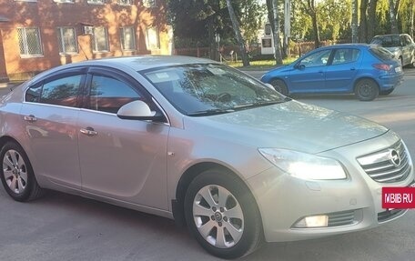 Opel Insignia II рестайлинг, 2011 год, 790 000 рублей, 25 фотография