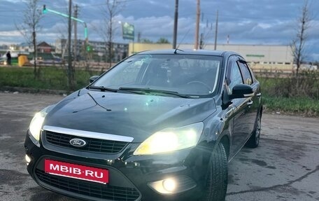 Ford Focus II рестайлинг, 2011 год, 449 000 рублей, 2 фотография