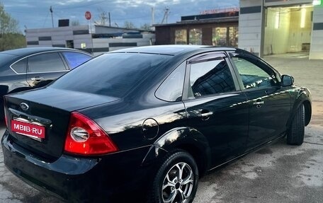 Ford Focus II рестайлинг, 2011 год, 449 000 рублей, 3 фотография