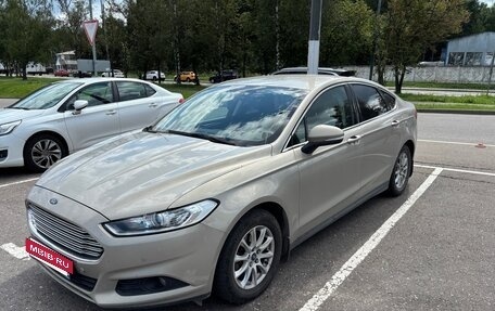 Ford Mondeo V, 2015 год, 1 320 000 рублей, 2 фотография