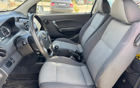 Chevrolet Aveo III, 2009 год, 559 000 рублей, 10 фотография