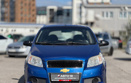 Chevrolet Aveo III, 2009 год, 559 000 рублей, 3 фотография