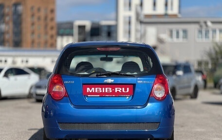 Chevrolet Aveo III, 2009 год, 559 000 рублей, 6 фотография