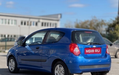Chevrolet Aveo III, 2009 год, 559 000 рублей, 7 фотография