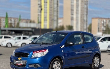 Chevrolet Aveo III, 2009 год, 559 000 рублей, 2 фотография