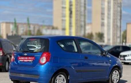 Chevrolet Aveo III, 2009 год, 559 000 рублей, 5 фотография