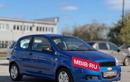 Chevrolet Aveo III, 2009 год, 559 000 рублей, 4 фотография