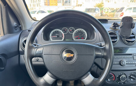 Chevrolet Aveo III, 2009 год, 559 000 рублей, 13 фотография