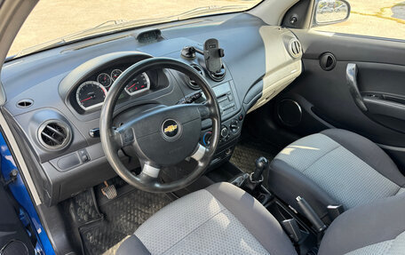 Chevrolet Aveo III, 2009 год, 559 000 рублей, 12 фотография