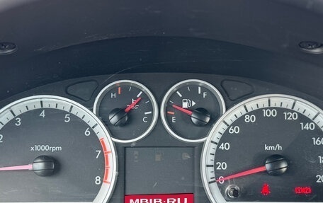 Chevrolet Aveo III, 2009 год, 559 000 рублей, 19 фотография