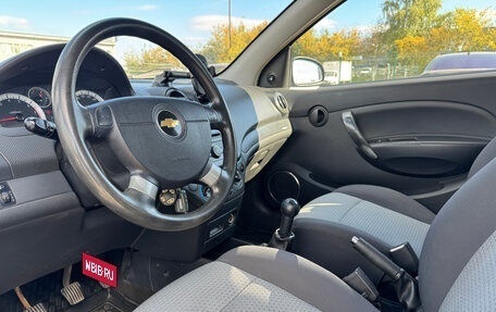 Chevrolet Aveo III, 2009 год, 559 000 рублей, 16 фотография