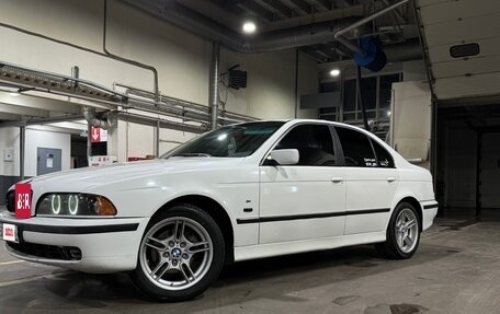 BMW 5 серия, 1996 год, 749 999 рублей, 11 фотография
