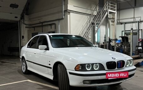 BMW 5 серия, 1996 год, 749 999 рублей, 7 фотография