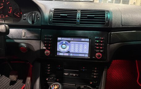 BMW 5 серия, 1996 год, 749 999 рублей, 22 фотография
