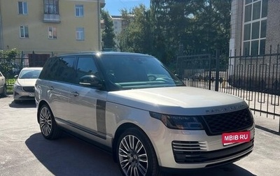 Land Rover Range Rover IV рестайлинг, 2019 год, 9 200 000 рублей, 1 фотография