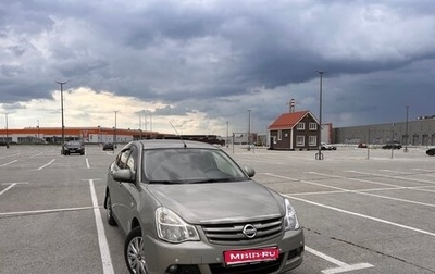 Nissan Almera, 2014 год, 530 000 рублей, 1 фотография