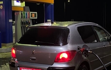 Peugeot 307 I, 2001 год, 350 000 рублей, 1 фотография