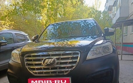 Lifan X60 I рестайлинг, 2013 год, 499 000 рублей, 1 фотография
