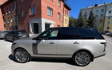 Land Rover Range Rover IV рестайлинг, 2019 год, 9 200 000 рублей, 6 фотография